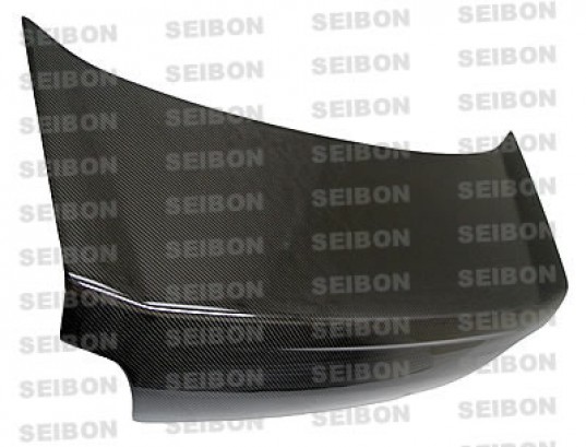 Seibon OEM-Style Carbon Fiber Trunk 02-07 WRX/STi