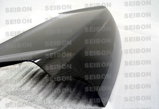 Seibon OEM-Style Carbon Fiber Trunk 02-07 WRX/STi