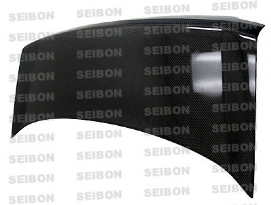 Seibon OEM-Style Carbon Fiber Trunk 02-07 WRX/STi