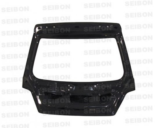 Seibon OEM-Style Carbon Fiber Hatch 02-07 WRX Wagon