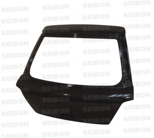 Seibon OEM-Style Carbon Fiber Hatch 02-07 WRX Wagon