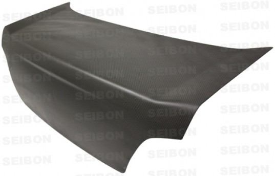 Seibon OEM-Style DRY CARBON Trunk 02-07 WRX/STi