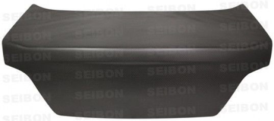 Seibon OEM-Style DRY CARBON Trunk 02-07 WRX/STi