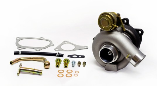 Tomioka Racing TD05-18G Turbo - 02-07 WRX 04-10 STi