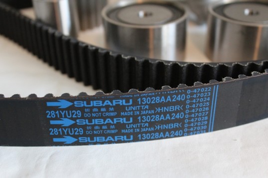 Subaru Genuine OEM Timing Belt Kit EJ205 EJ255 EJ257 - Maintenance