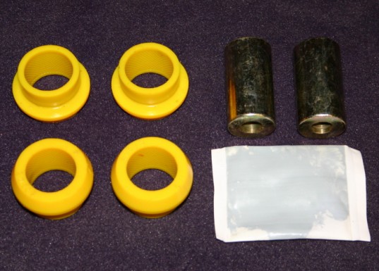 Whiteline Rear Lower Shock Bushing Kit