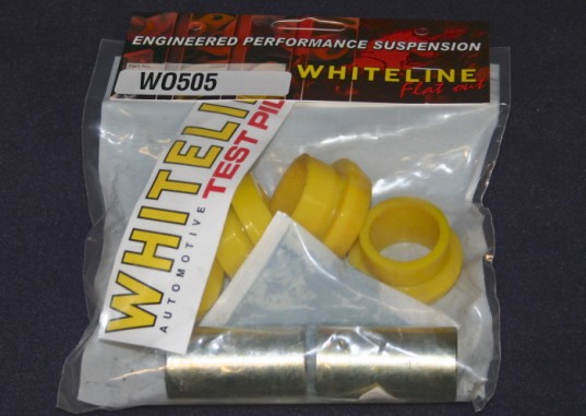 Whiteline Rear Lower Shock Bushing Kit