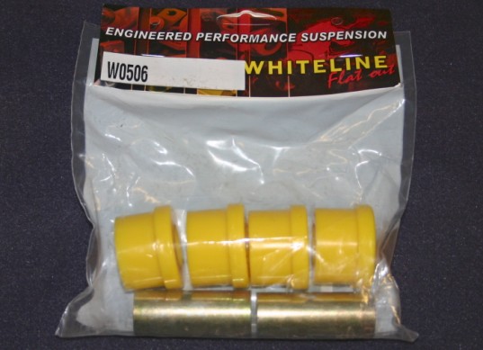 Whiteline Lower Control Arm Bushing Kit