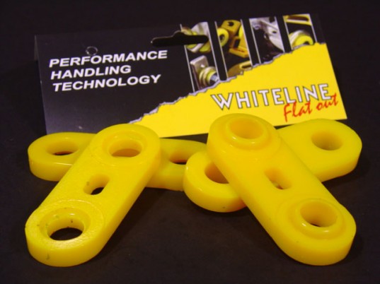 Whiteline Gearbox Mount Bushings