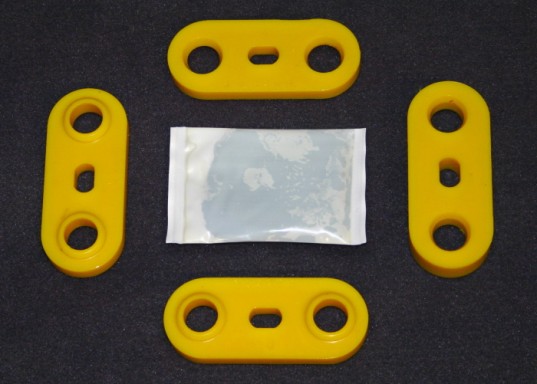 Whiteline Heavy Duty Gearbox Mount Bushing Kit