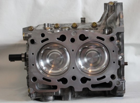 EJ257 Rebuilt Closed Deck Subaru 2.5L Shortblock