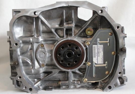 EJ257 Rebuilt Closed Deck Subaru 2.5L Shortblock