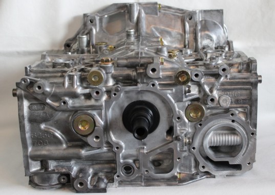 EJ257 Rebuilt Closed Deck Subaru 2.5L Shortblock