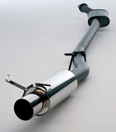 HKS High Power Exhaust 02-07 WRX 04-07 STi