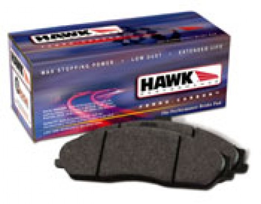 Hawk Rear HPS - High Performance Street Pads 02 WRX 05+LGT 98+RS