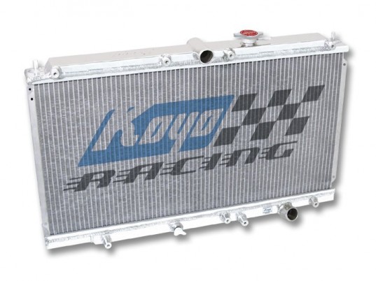 Koyo Radiator 02-07 WRX/STi