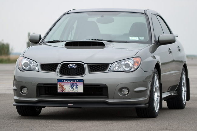 2006 wrx deals mud flaps