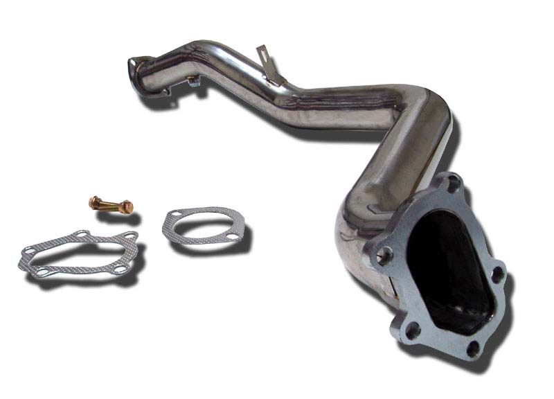 04 wrx downpipe